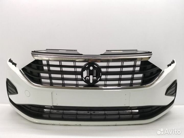 Бампер передний Volkswagen Polo 6 1.6 2020