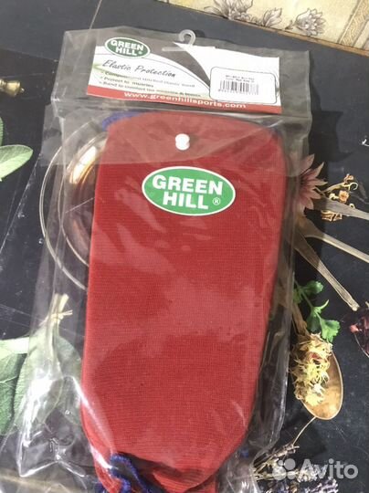 Защита голени новая размер М