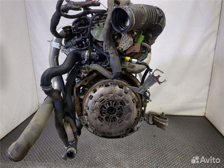 Двигатель Renault Laguna 3 2009, 2010
