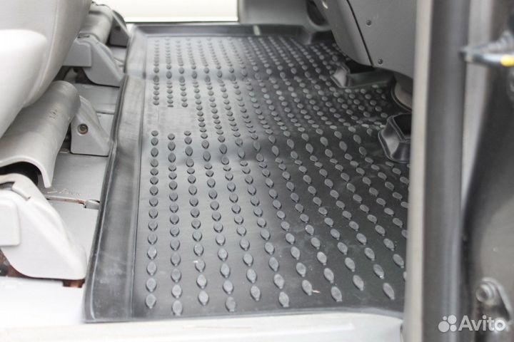 Коврики в салон Toyota Sienna 2003-2010, 4 шт