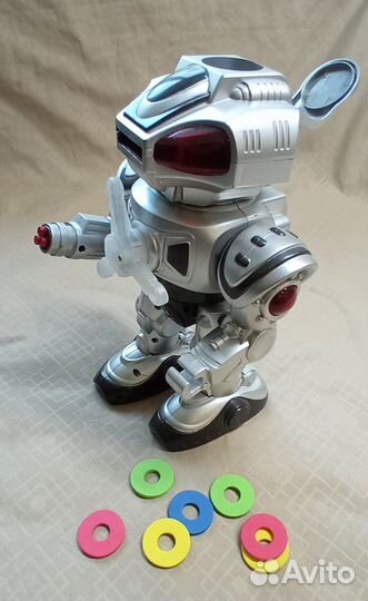 Игрушка робот