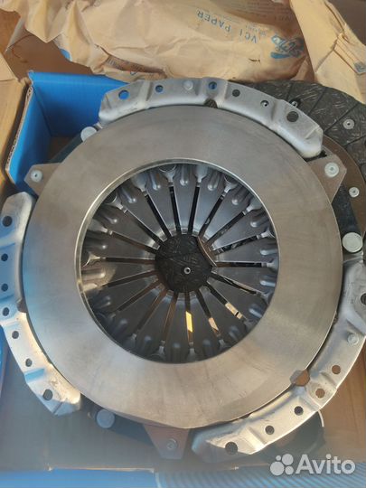 Сцепление сакс на газель