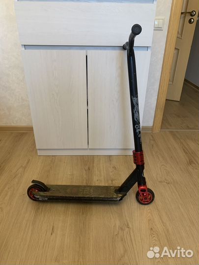 Трюковой самокат Oxelo MF 1.8+