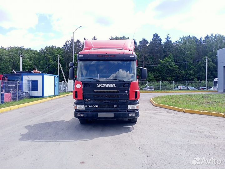 Scania P114, 2007