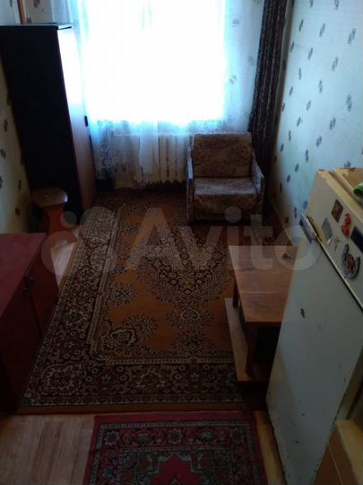 Своб. планировка, 14 м², 5/5 эт.