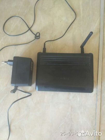 Wifi роутер Asus WL-520gc