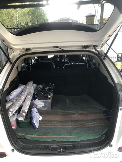 Honda Shuttle 1.5 AMT, 2016, 220 000 км