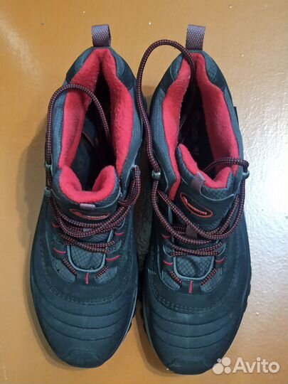 Ботинки демисезонные