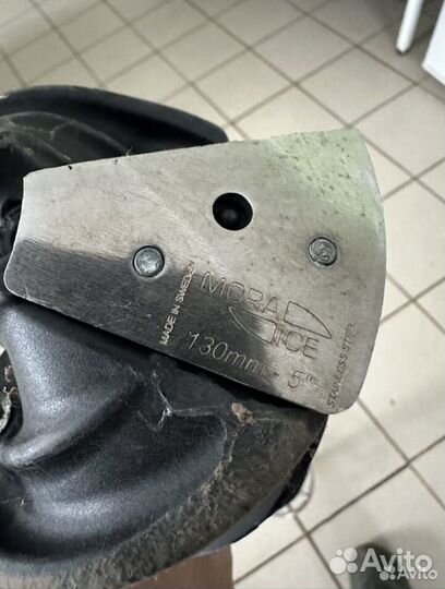 Ледобур Mora Ice 130mm