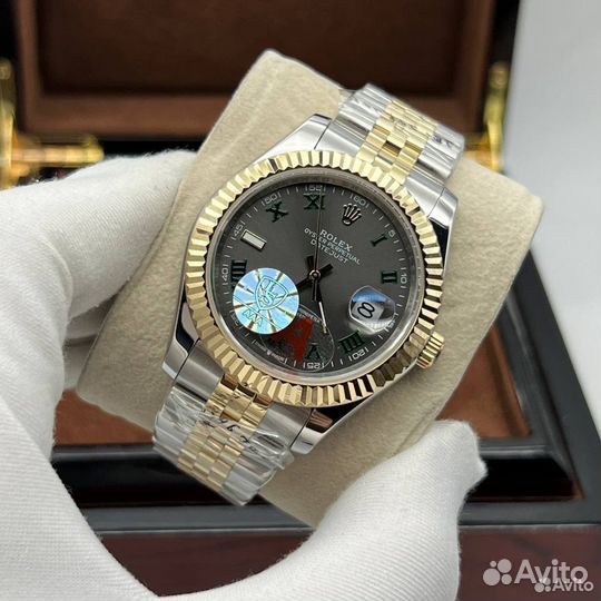 Мужские часы Rolex DateJust