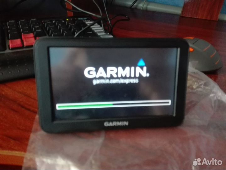 Garmin nuvi 50