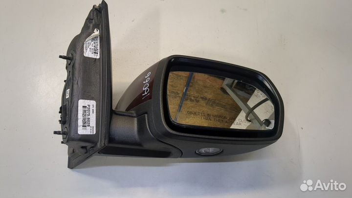 Зеркало боковое Ford Edge, 2018
