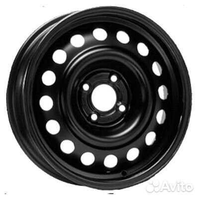 Trebl 6,5x16/5x100 ET47 D57,1 X40936 Black