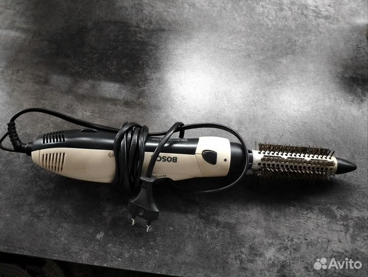 Фен щетка bosch