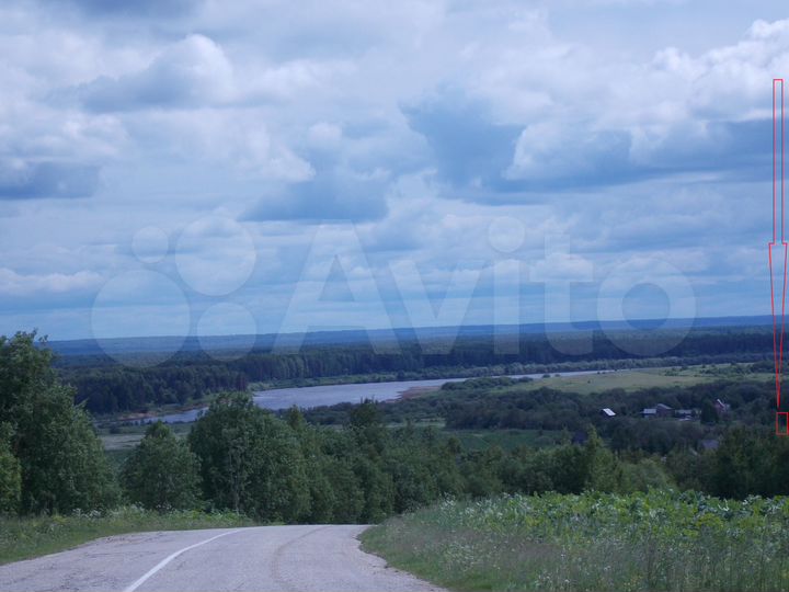 Участок 2,5 га (СНТ, ДНП)