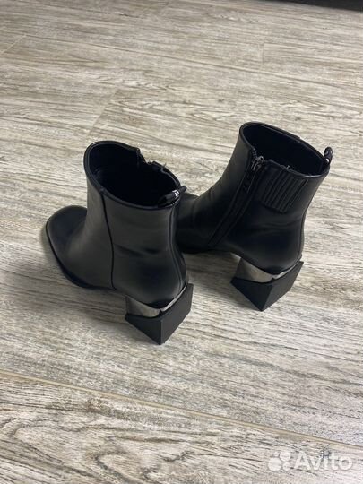 Ботинки, весна-осень