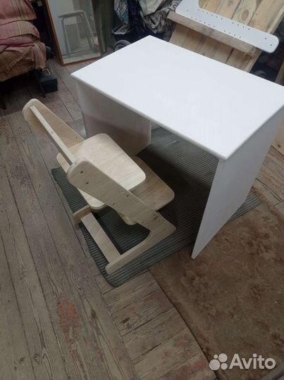 Растущий стульчик