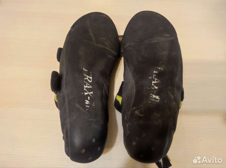 Скальные туфли Evolv 42 EU