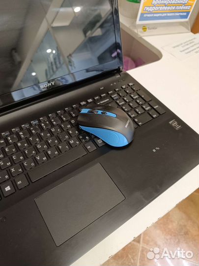 Ноутбук Sony Vaio SVF152C29V