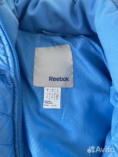 Куртка reebok