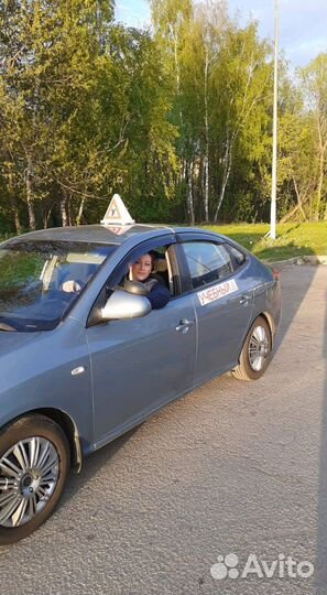 Автоинструктор по вождению МКПП