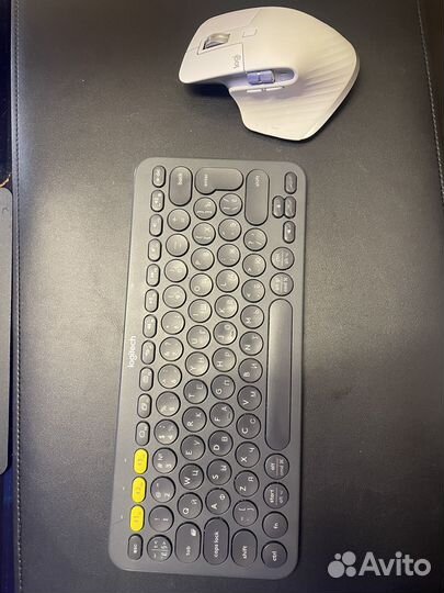 Logitech keyboard k350