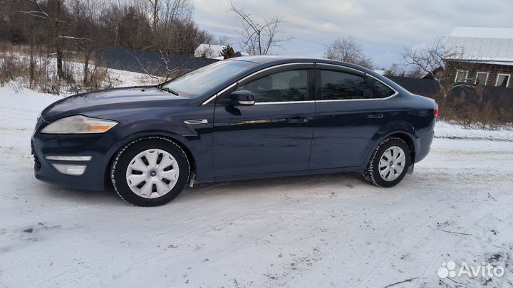 Ford Mondeo 2.0 AT, 2011, 161 000 км