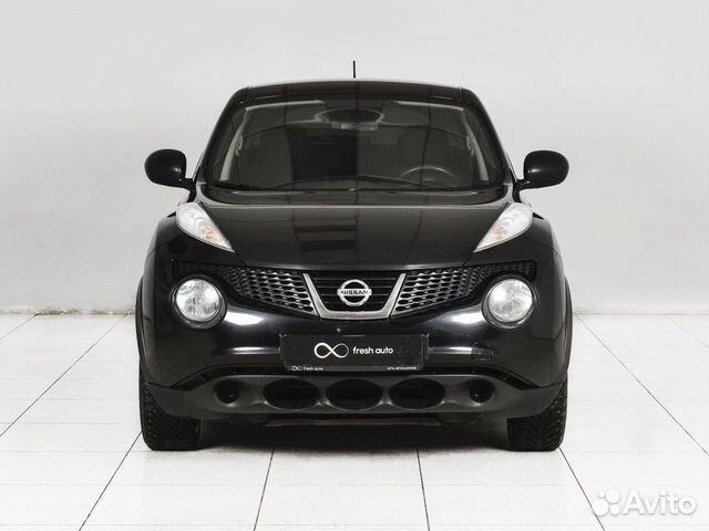 Nissan Juke 1.6 МТ, 2011, 191 613 км