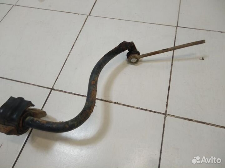 Стабилизатор передний Peugeot 206 2A/C