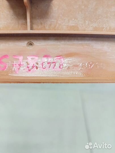 Накладка дверной обшивки