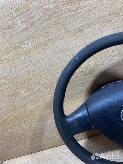 Руль пластиковый VW Passat B6, Golf 5 Арт. 120456