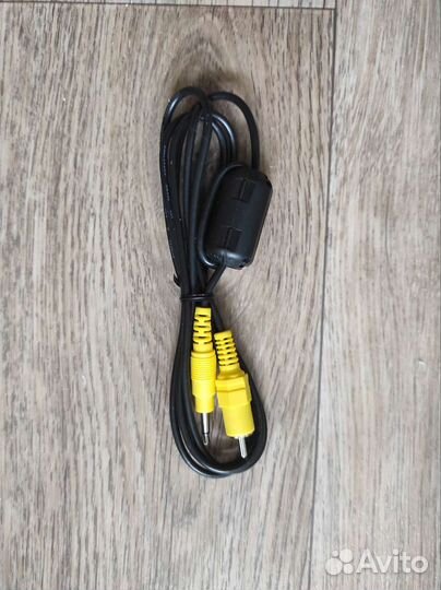 Кабель (переходник) Jack 3.5 мм - RCA (тюльпан)