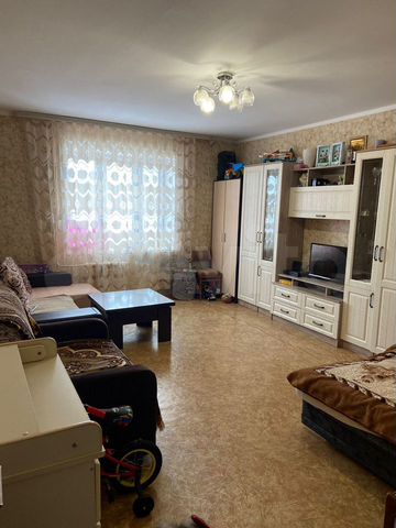 2-к. квартира, 59,5 м², 4/5 эт.