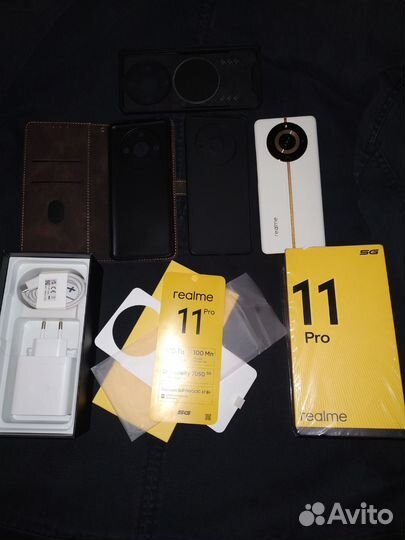 realme 11 Pro, 8/256 ГБ