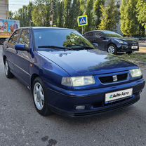 SEAT Toledo 1.6 MT, 1997, 183 837 км, с пробегом, цена 375 000 руб.