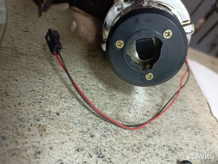 Противотуманные фары линзы