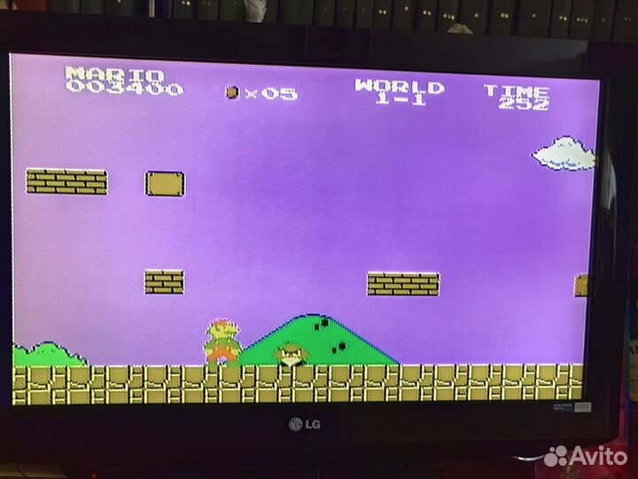 Игровая приставка
