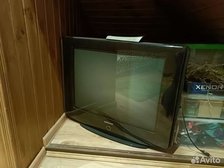 Телевизор samsung CS-29z68hpq