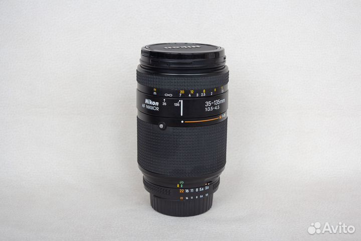 Объектив Nikon 35-135мм