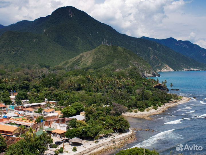 Relax тур в Venezuely 12 ночей