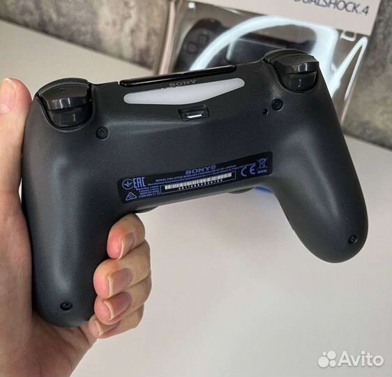 Геймпад PS4 Dualshock V2 Премиум