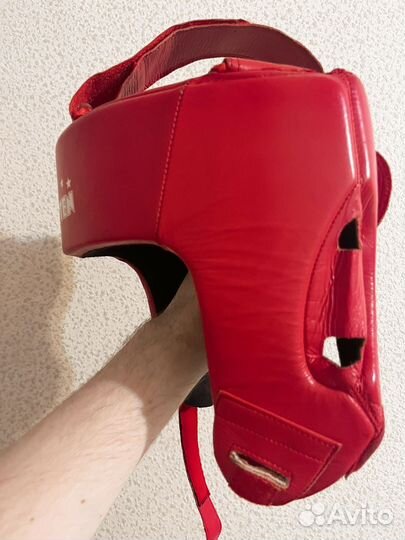 Боксерский шлем Top ten,aiba