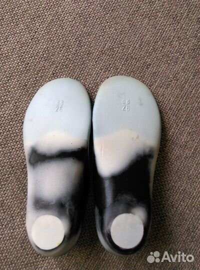 Стельки орто