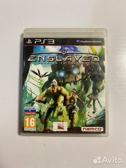 Enslaved ps3