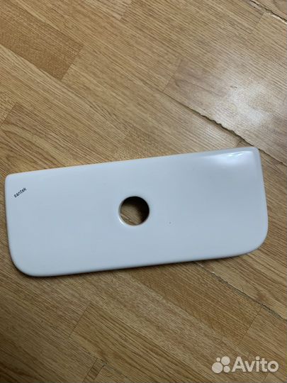 Крышка бачка унитаза santek