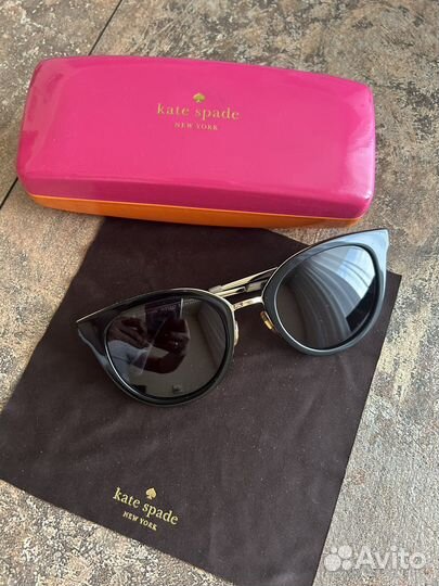 Солнцезащитные очки