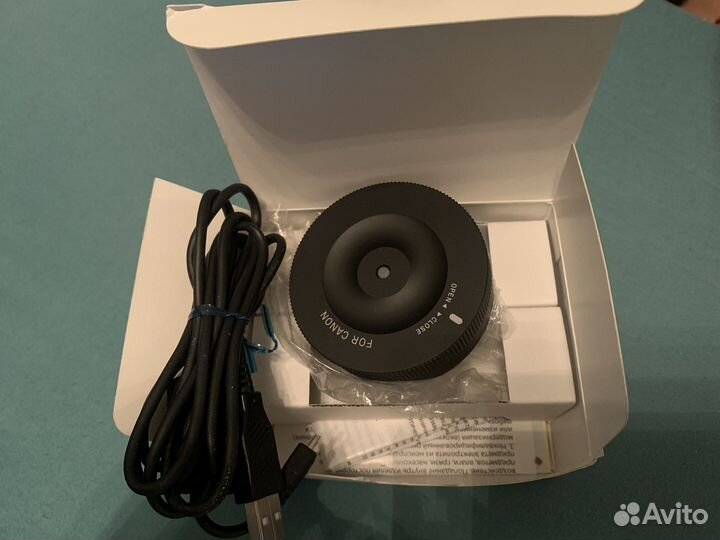 Sigma usb dock ud-01 for canon