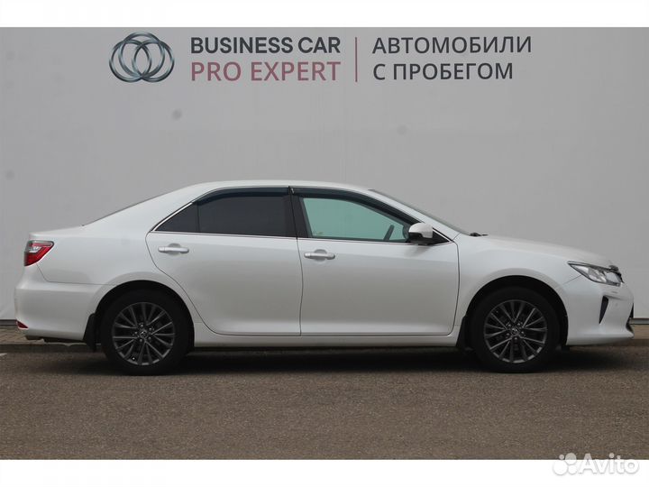 Toyota Camry 2.5 AT, 2016, 179 001 км