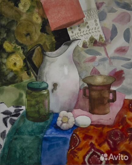 Индивидуальные уроки рисования, онлайн