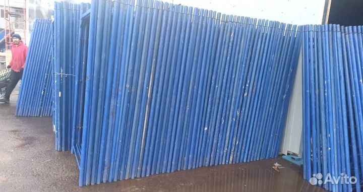 Леса строительные аренда, продажа